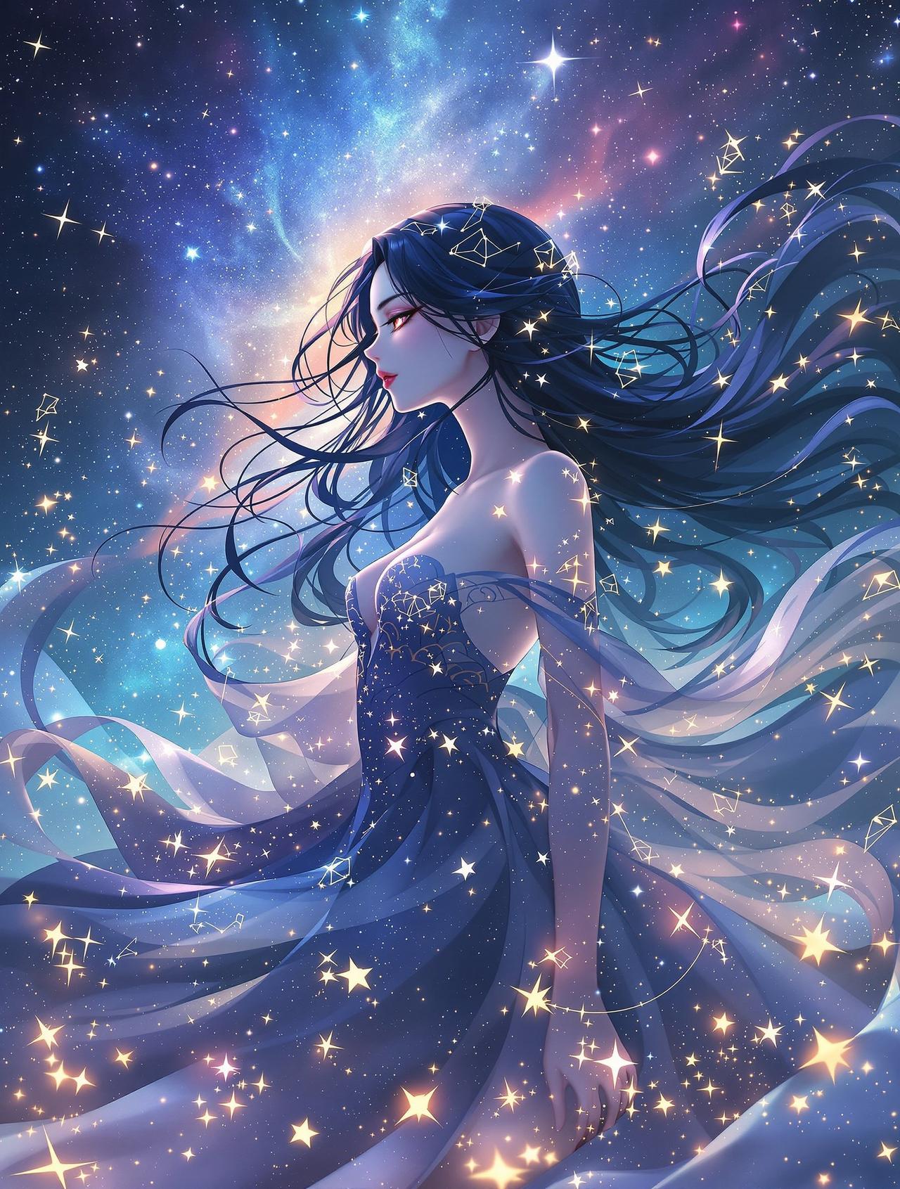 ai小短剧免费 - 原创IP孵化《星落之时》 ai小短剧免费作品案例 - 原创IP孵化《星落之时》